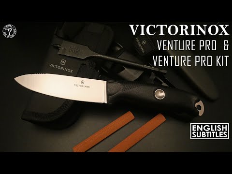 Victorinox Venture Pro & Victorinox Venture Pro Kit: How is the first impression?