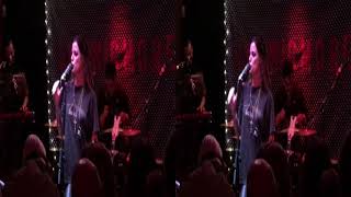 Gin Wigmore - Dirty Mercy (The Hollow) 12/9/16 [SIDE-BY-SIDE 3D]