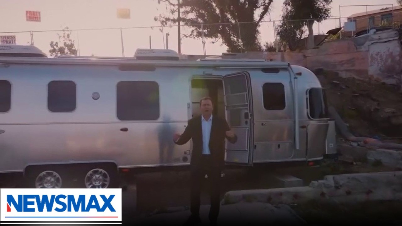Spencer Pratt's ad strategy shakes up L.A. mayoral race | The Right Squad