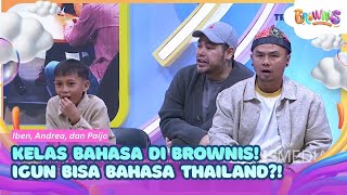 Download lagu [FULL] BELAJAR BAHASA ASING BERSAMA BROWNIS! - BROWNIS (12/06/26) mp3