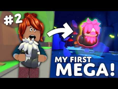 making my FIRST MEGA NEON... ( STARTING OVER EP. 2 )
