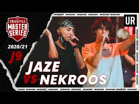 JAZE vs NEKROOS | #FMSPERÚ​​​ 2020/21 - Jornada 9 | Urban Roosters