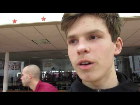 Jacob Robertson - Newburyport Basketball