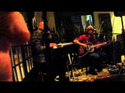 Andy Aledort covers Neil Youngs Cinnamon Girl with Mike Dimeo  at Metropolitan Bistro