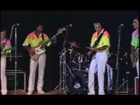 The Merrymen - Beautiful Barbados Live at Klitgord Auditorium