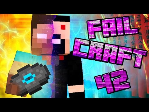 CHI E' IL VERO NOTCH? - FailCraft : A Caccia di Herobrine - Ep. 42