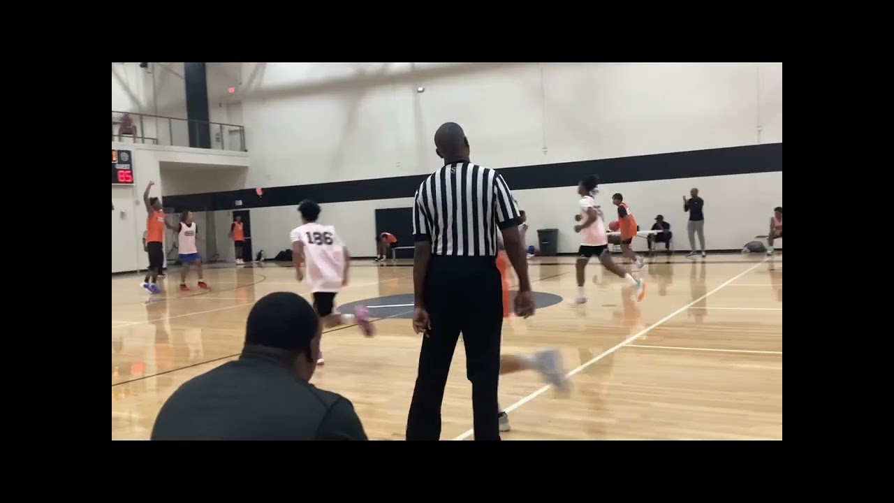 Prep Hoops Texas Top 250 Expo Game