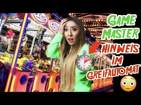 LÖSCHT GAME MASTER wirklich MEINE YOUTUBE VIDEOS (GREIFAUTOMAT Challenge NEUE Hinweise) Video