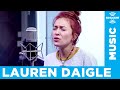 Lauren Daigle — Rescue [Live @ SiriusXM]