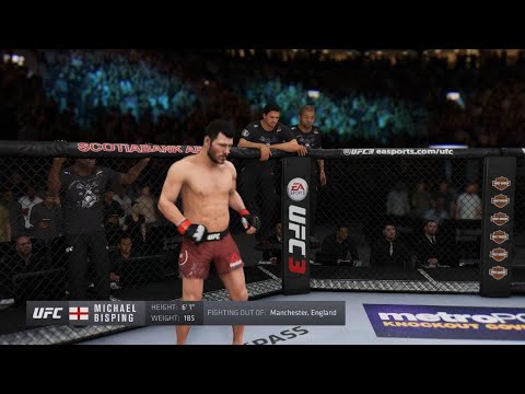 UFC 3 PS5