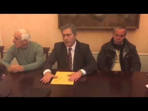 Dimissioni, parla il sindaco Peppino Ranalli