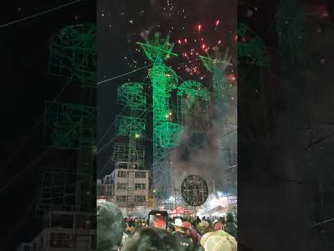 las fiestas de la candelaria en ahualulco San Luis Potosí