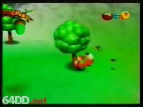Twelve Tales: Conker 64 Promo