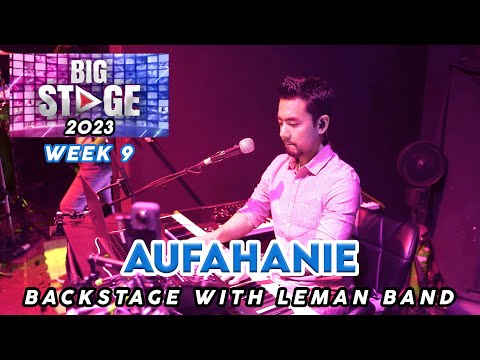 NAQIU & AUFAHANIE | BERAKHIRLAH PENCARIANKU | BIG STAGE 2023