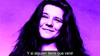 Janis Joplin -  Get it while you can - Subtitulada