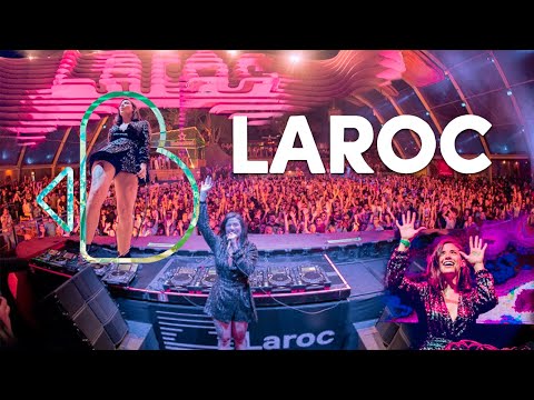 Laroc - Barja First time with Oliver Heldens 2019