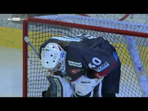 ICE Hockey League, 13. Runde: HC Innsbruck - HCB Südtirol 2:5