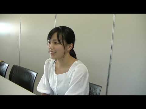 食生活健康学科 活水女子大学看護学部看護学科学生インタビュー