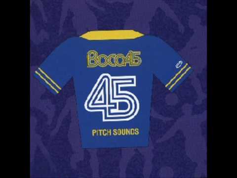 Boca 45 - Diego's Theme