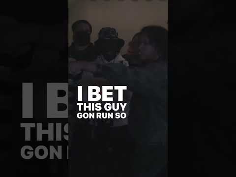 Archduke Redcat bombs against Febou at GOTA 8 on iBattleTV #BattleRap #iBattleTV #SYNDICATE #HipHop