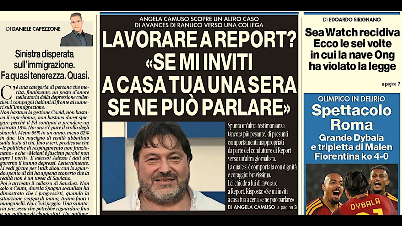 RASSEGNA STAMPA 25 AGOSTO 2026. QUOTIDIANI NAZIONALI ITALIANI PRIME PAGINE DEI GIORNALI DI OGGI.