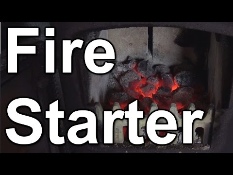 18. Sorting out the Villager Puffin stove on my canal narrowboat