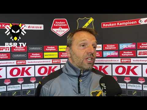BSR TV: Maurice Steijn in aanloop naar NAC - De Graafschap