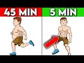Science Says 5 Minute Of This 45 Min Of Jogging