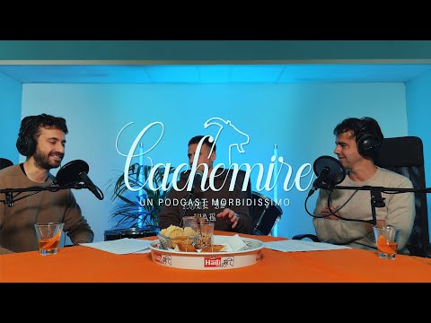 Cachemire Podcast - Episodio 11: Sopravvivere ai Live feat. Mostro
