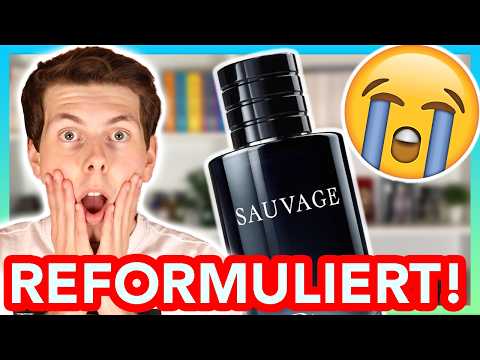 SAUVAGE WIRD REFORMULIERT 😱🔥