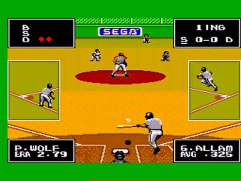 American Baseball Master System