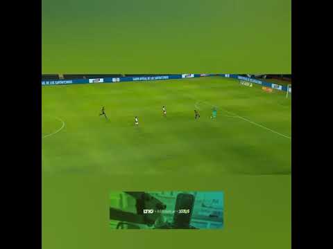 Gol Tomás Sandoval - Colón 2 San Lorenzo 0 (LT10 AM 1020 y FM 103.5 "La X")