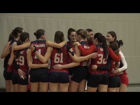 Partizan-Crvena zvezda odbojka 26.02.2025.