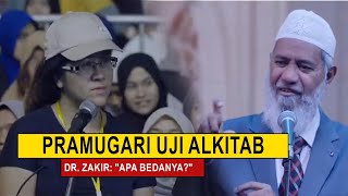 Download lagu CHECKMATE! This Intelligent Flight Attendant Tests Dr. Zakir Naik, Her Answers Leave You Speechless mp3 Download lagu CHECKMATE! This Intelligent Flight Attendant Tests Dr. Zakir Naik, Her Answers Leave You Speechless mp3