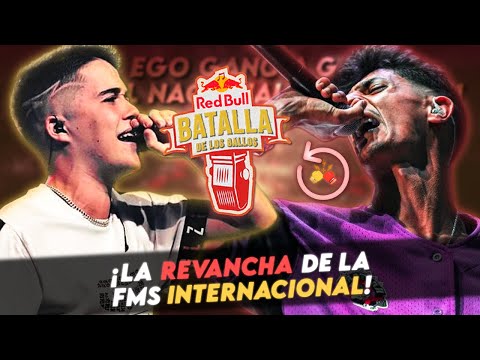 FMS INTERNATIONAL REMATCH! | GAZIR VS TIRPA | RED BULL SPAIN NATIONAL 2021