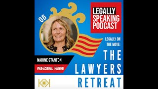 Legally On The Move: Strategy, Scaling, Sunshine and Success from Ibiza - Nadine Stanton - E6