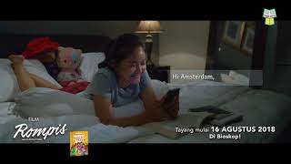 Download lagu Film Rompis : sebuah Roman Picisan mp3