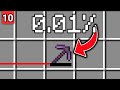I Found Minecraft S Illegal Secrets In Hardcore