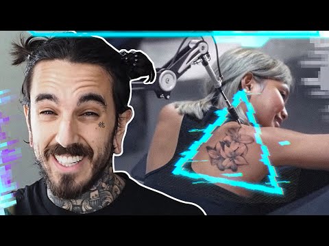 6 ESTILOS de TATUAJE del FUTURO que aún NO CONOCES 😰