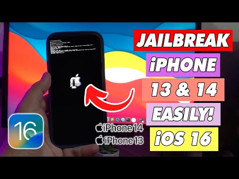 How to Jailbreak iPhone 13 and 14 Easily! (Work 100%)