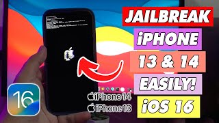 How to Jailbreak iPhone 13 and 14 Easily! (Work 100%)