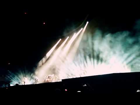 2017-07-18 U2 - Exit Barcelona Estadi Olimpic