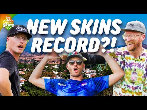 OTB Tour Skins #156 | B9 | Mexico Cocoyoc Skins | Jones, Oman, Meza, Ford