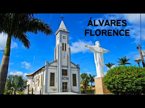 Álvares Florence SP - Passeio da Rota 408 pela cidade de Álvares Florence - 11° Temp - Ep 44