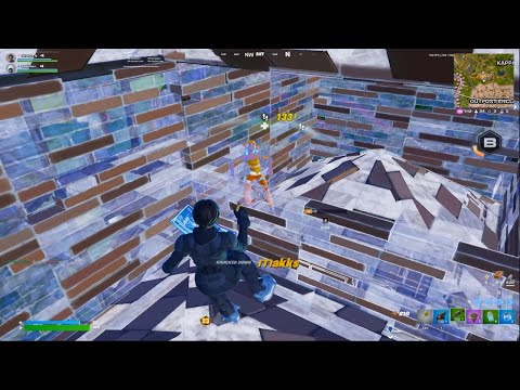 With 1c | Fortnite Highlights #16