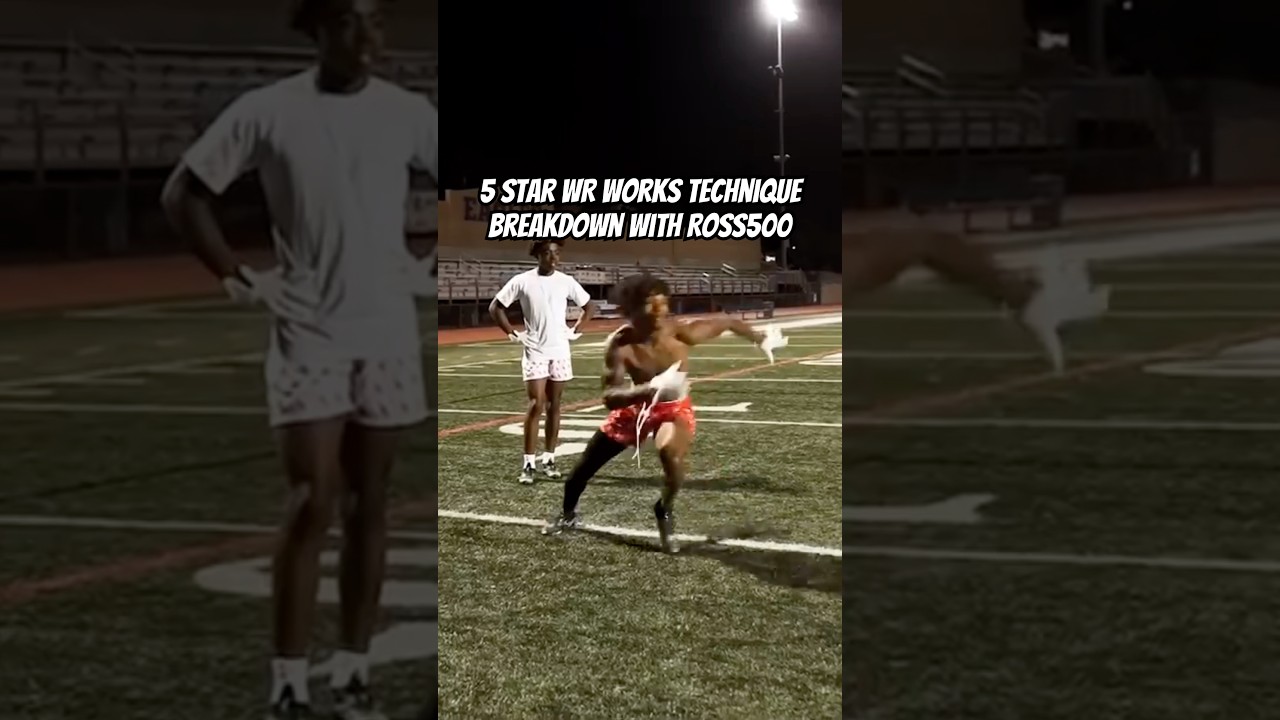 Patient but sudden… #teachtape #elevateimpact #football #ross500 #nfl #ei #elevate #impact #fyp