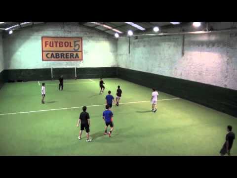 Real Coholicos vs Hay Equipo Copa Palermo