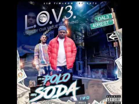 Mulley x Lim Tim Polo - Anything ( Prod By Dru Dinero )