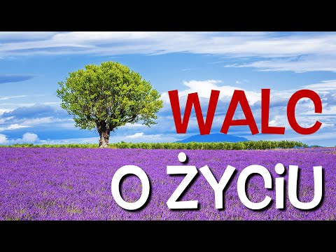 Walc o życiu - Głęboka myśl w prostych słowach - Amelia Sobczyk - Podkład Jangok