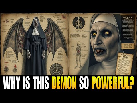 ANATOMY OF VALAK DEMON – HOW STRONG IS VALAK – LUCIFER’S MOST FEARED DEMON?